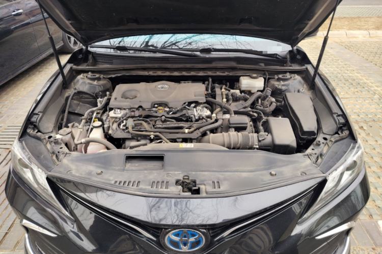 Used Toyota Camry 2023 Dual-Motor 2.5HG Luxury Edition Engine Bay