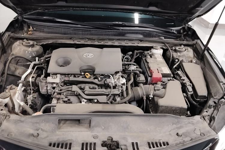 Used Toyota Camry 2023 2.0G Luxury Edition Engine Bay