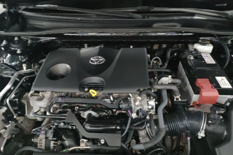Used Toyota Camry 2023 2.0G Luxury Edition Engine Bay