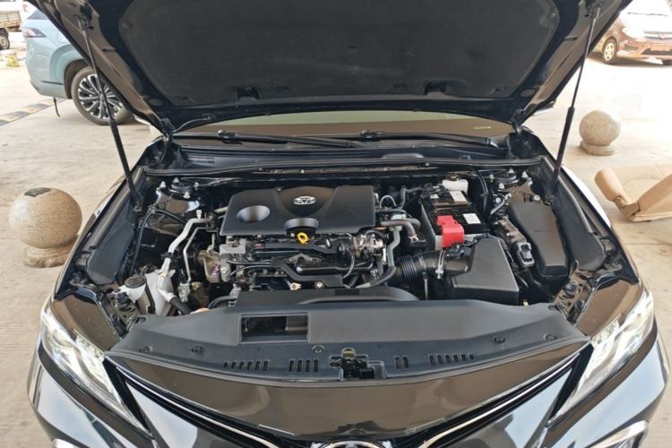 Used Toyota Camry 2023 2.0G Luxury Edition Engine Bay