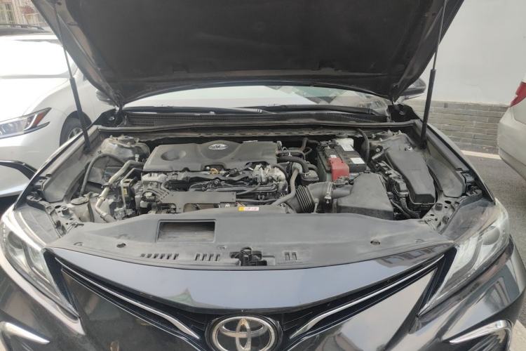 Used Toyota Camry 2023 2.5G Luxury Edition Engine Bay