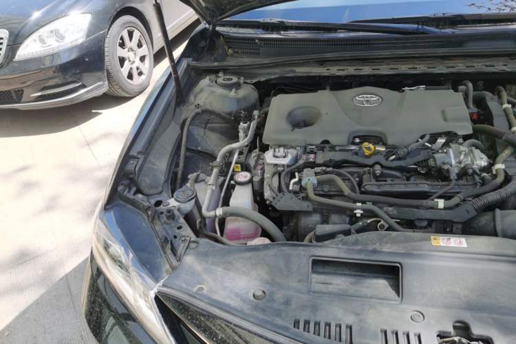 Used Toyota Camry 2023 Dual-Motor 2.5 HGVP Leading Edition Engine Bay Right