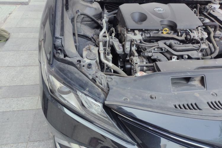 Used Toyota Camry 2023 2.0G Luxury Edition Engine Bay Right