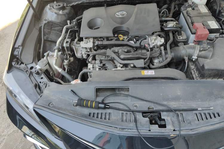 Used Toyota Camry 2023 2.0G Luxury Edition Engine Bay Right