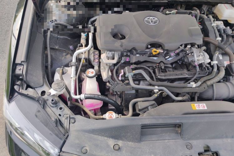 Used Toyota Camry 2023 Dual-Motor 2.5HG Luxury Edition Engine Bay Right