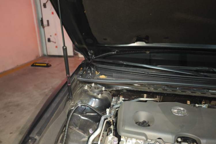 Used Toyota Camry 2023 2.5G Luxury Edition Engine Bay Right