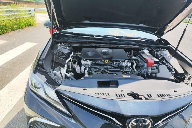 Used Toyota Camry 2023 2.0G Luxury Edition Engine Bay Right