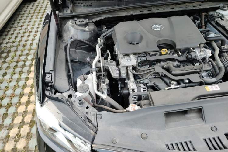 Used Toyota Camry 2023 2.0G Luxury Edition Engine Bay Right