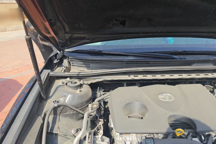 Used Toyota Camry 2023 2.0G Luxury Edition Engine Bay Right