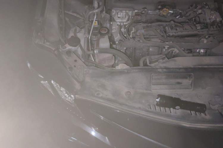 Used Toyota Camry 2023 Dual-Motor 2.5HG Luxury Edition Engine Bay Right