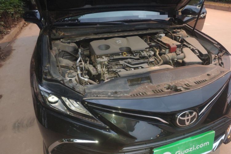 Used Toyota Camry 2023 2.0G Luxury Edition Engine Bay Right