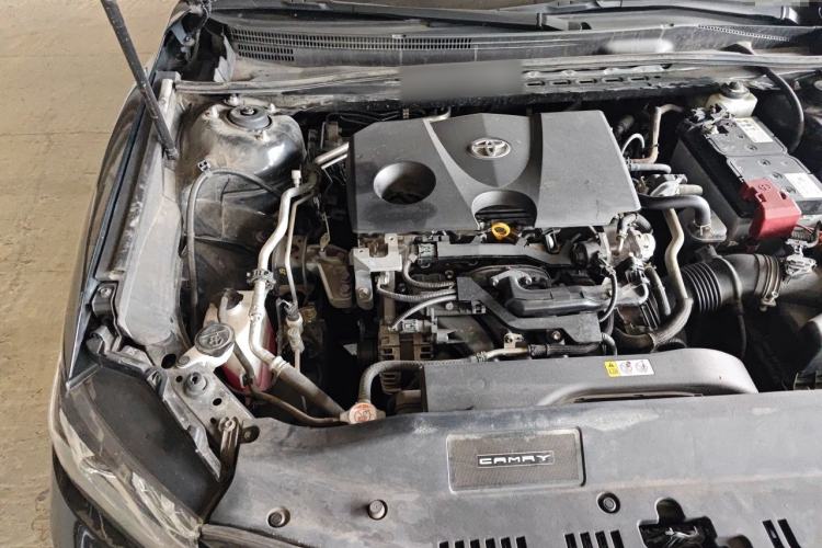 Used Toyota Camry 2023 2.0G Luxury Edition Engine Bay Right
