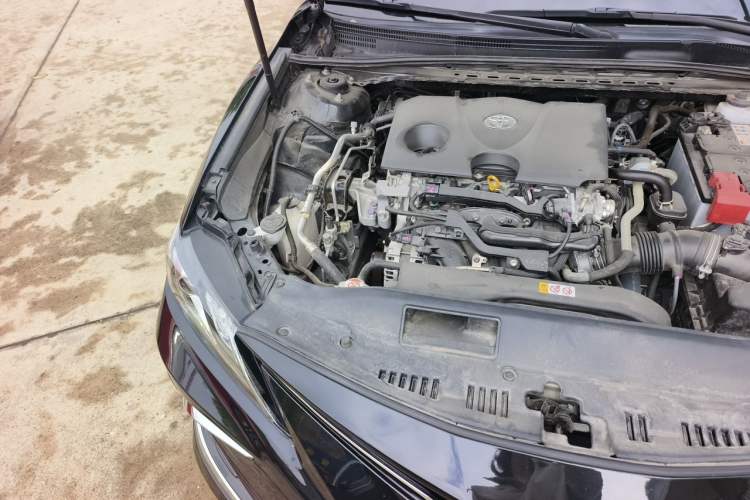 Used Toyota Camry 2023 2.0G Luxury Edition Engine Bay Right