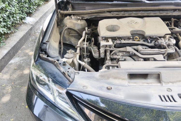 Used Toyota Camry 2023 2.0GVP Premier Edition Engine Bay Right