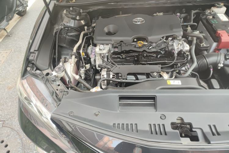 Used Toyota Camry 2023 2.5G Luxury Edition Engine Bay Right