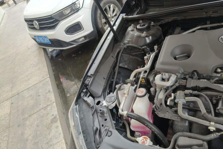Used Toyota Camry 2023 Dual-Motor 2.5HG Luxury Edition Engine Bay Right