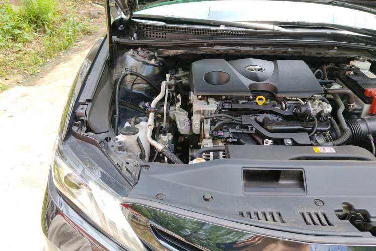 Used Toyota Camry 2023 2.0S Knight Edition Engine Bay Right