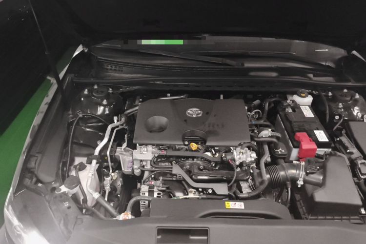 Used Toyota Camry 2023 2.0G Luxury Edition Engine Bay Right