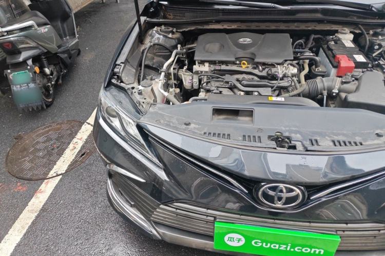 Used Toyota Camry 2023 2.0G Luxury Edition Engine Bay Right