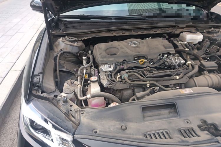 Used Toyota Camry 2023 Dual-Motor 2.5 HGVP Leading Edition Engine Bay Right