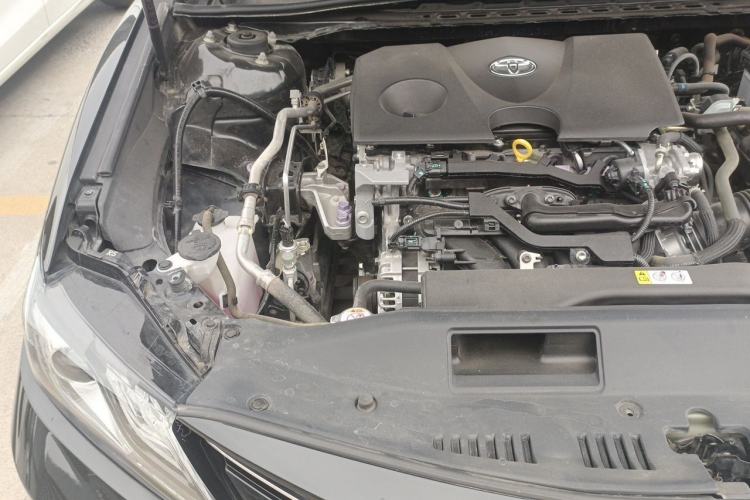 Used Toyota Camry 2023 2.0G Luxury Edition Engine Bay Right