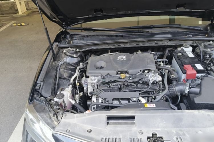 Used Toyota Camry 2023 2.5G Luxury Edition Engine Bay Right