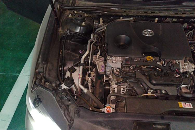 Used Toyota Camry 2023 2.0S FENGSHANG Edition Engine Bay Right
