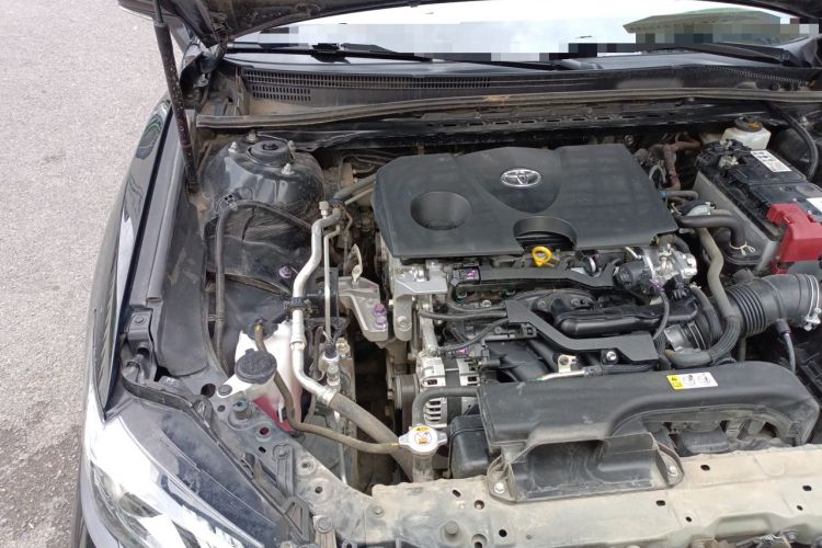 Used Toyota Camry 2023 2.0S FENGSHANG Edition Engine Bay Right