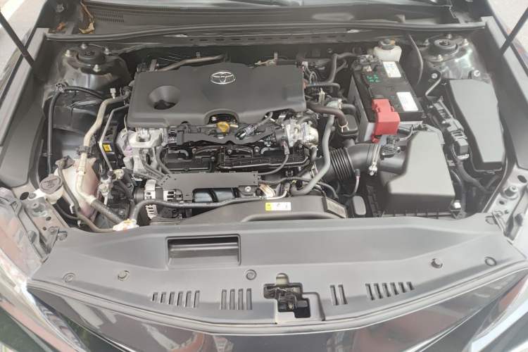 Used Toyota Camry 2023 2.5G Luxury Edition Engine Bay