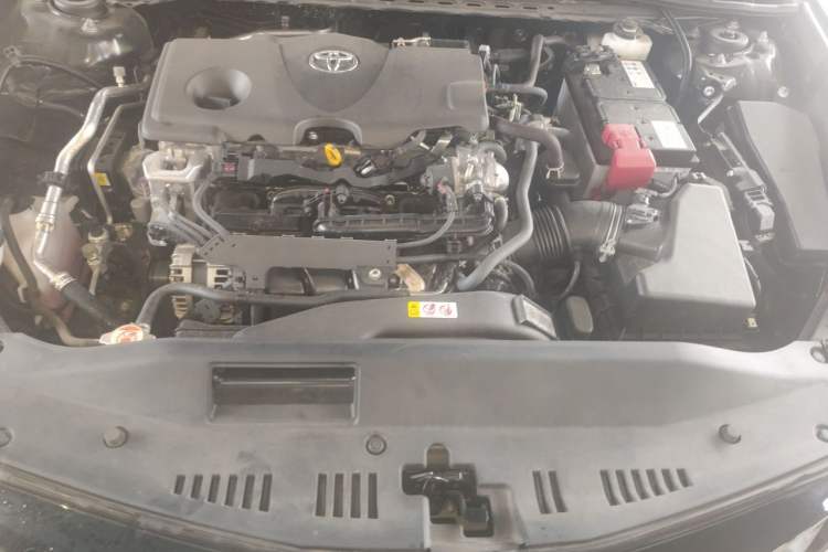 Used Toyota Camry 2023 2.5G Luxury Edition Engine Bay