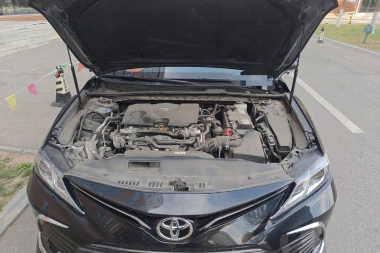 Used Toyota Camry 2023 2.0GVP Premier Edition Engine Bay