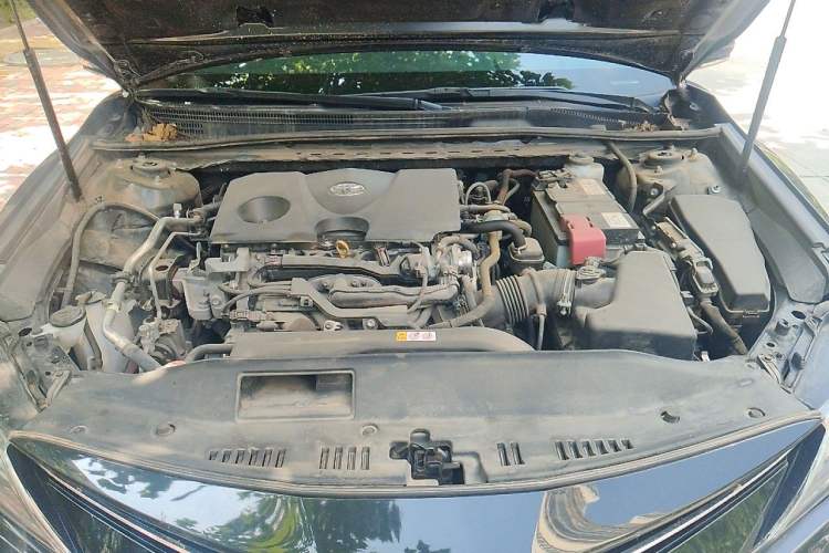 Used Toyota Camry 2023 2.0G Luxury Edition Engine Bay