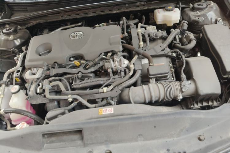 Used Toyota Camry 2023 Dual-Motor 2.5HG Luxury Edition Engine Bay
