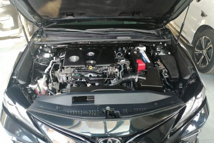 Used Toyota Camry 2023 2.0G Luxury Edition Engine Bay