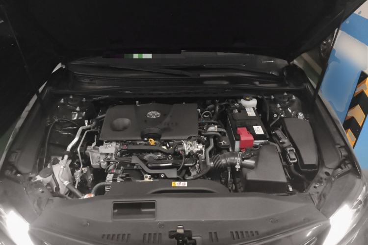 Used Toyota Camry 2023 2.0G Luxury Edition Engine Bay