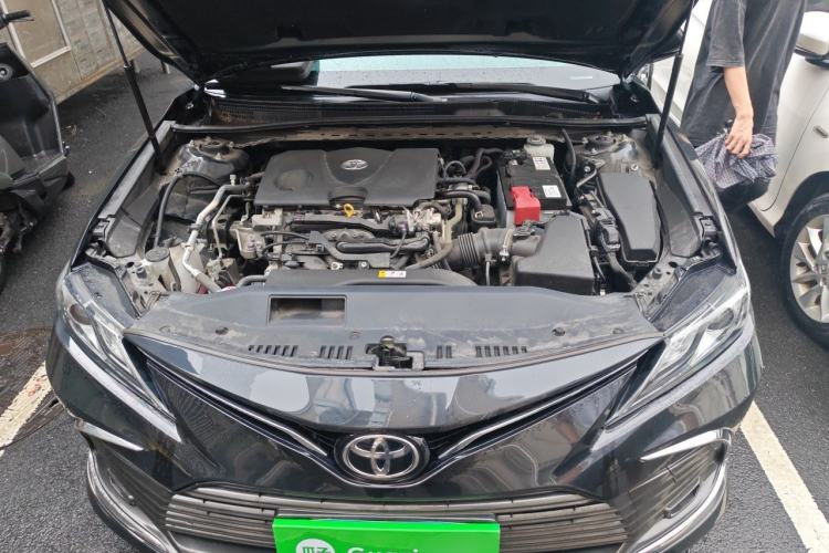 Used Toyota Camry 2023 2.0G Luxury Edition Engine Bay