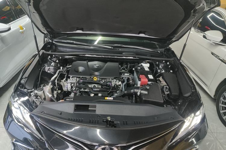 Used Toyota Camry 2023 2.0G Luxury Edition Engine Bay