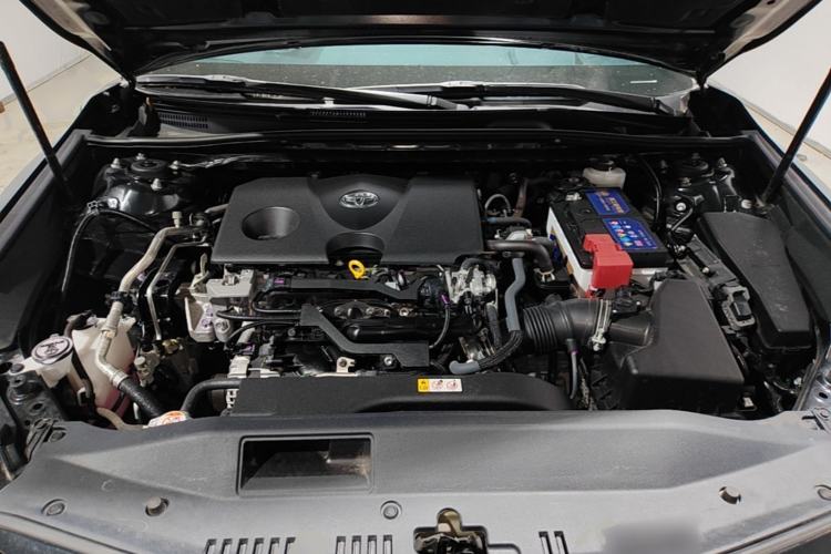 Used Toyota Camry 2023 2.0G Luxury Edition Engine Bay