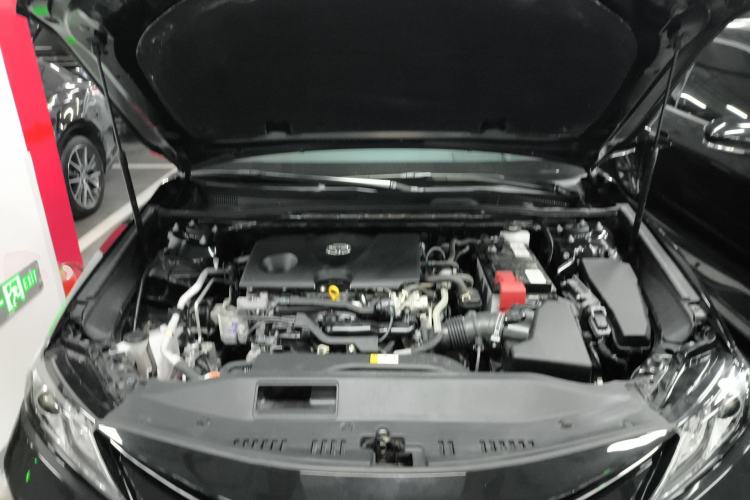 Used Toyota Camry 2023 2.0G Luxury Edition Engine Bay