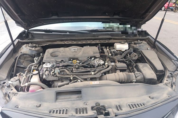 Used Toyota Camry 2023 Dual-Motor 2.5 HGVP Leading Edition Engine Bay