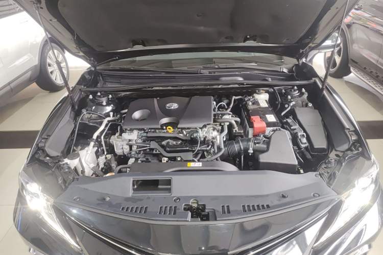 Used Toyota Camry 2023 2.0GVP Premier Edition Engine Bay