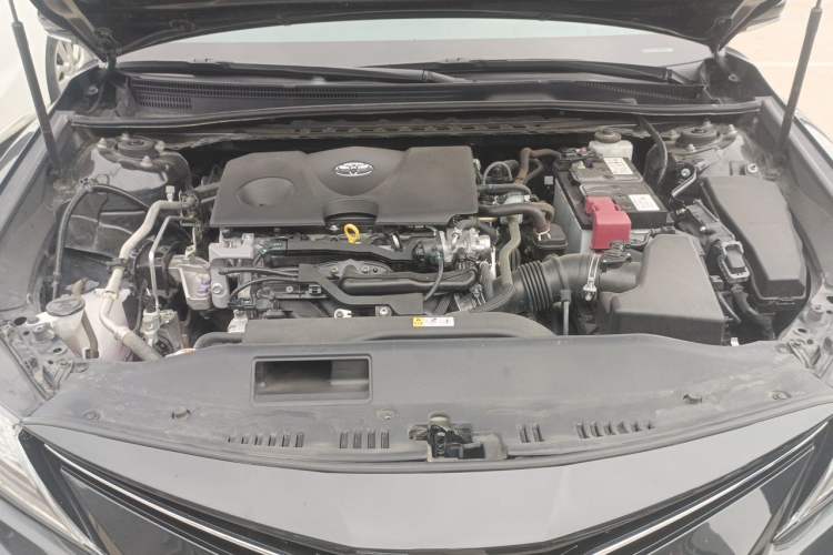 Used Toyota Camry 2023 2.0G Luxury Edition Engine Bay
