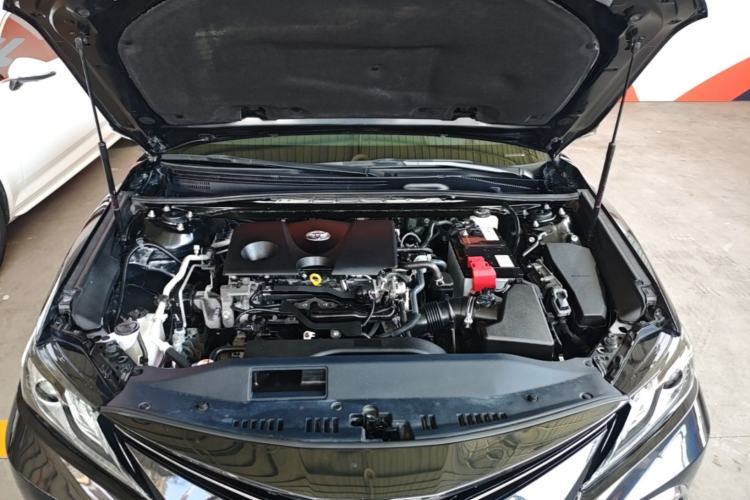 Used Toyota Camry 2023 2.0G Luxury Edition Engine Bay