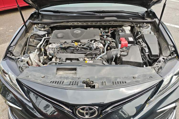 Used Toyota Camry 2023 2.5G Luxury Edition Engine Bay