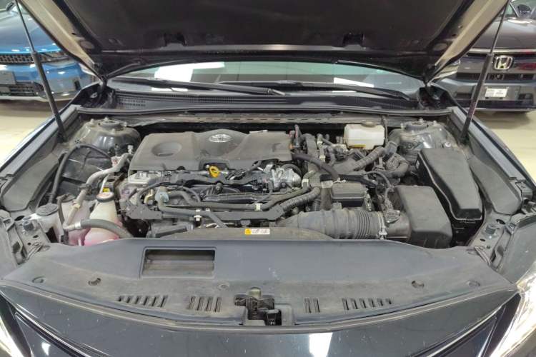 Used Toyota Camry 2023 Dual-Motor 2.5 HGVP Leading Edition Engine Bay