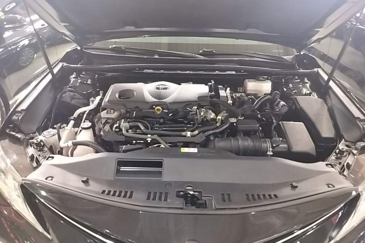 Used Toyota Camry 2023 Dual-Motor 2.5 HGVP Leading Edition Engine Bay