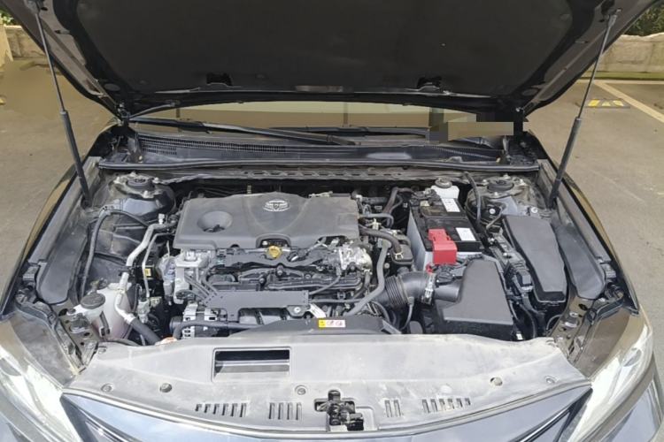 Used Toyota Camry 2023 2.5G Luxury Edition Engine Bay