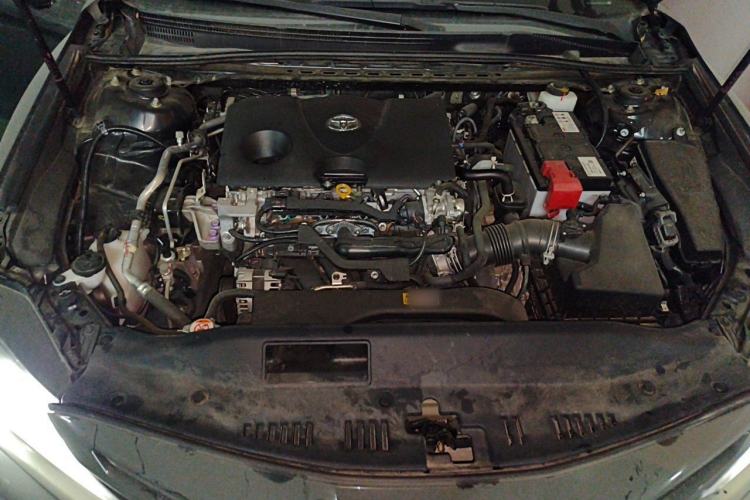 Used Toyota Camry 2023 2.0S FENGSHANG Edition Engine Bay