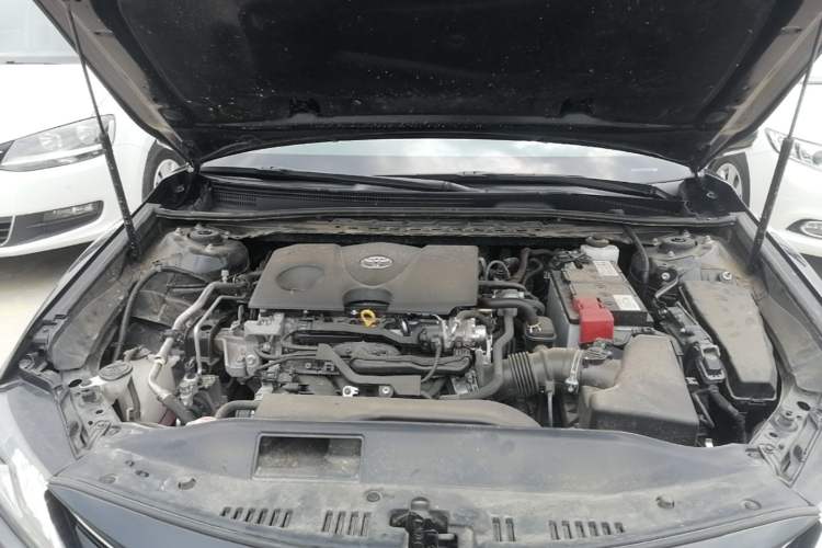 Used Toyota Camry 2023 2.0G Luxury Edition Engine Bay