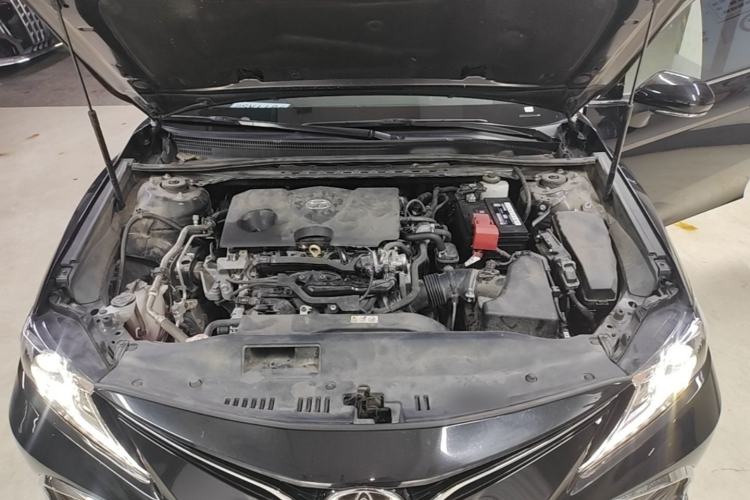 Used Toyota Camry 2023 2.0GVP Premier Edition Engine Bay